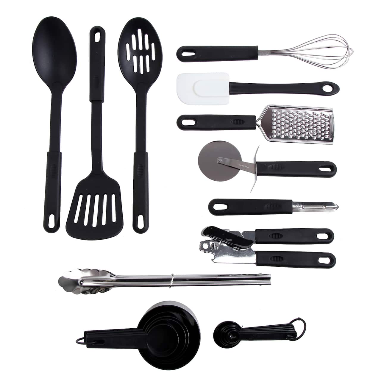 Gibson Home Total Kitchen 20-Piece Prep N Serve Combo Set